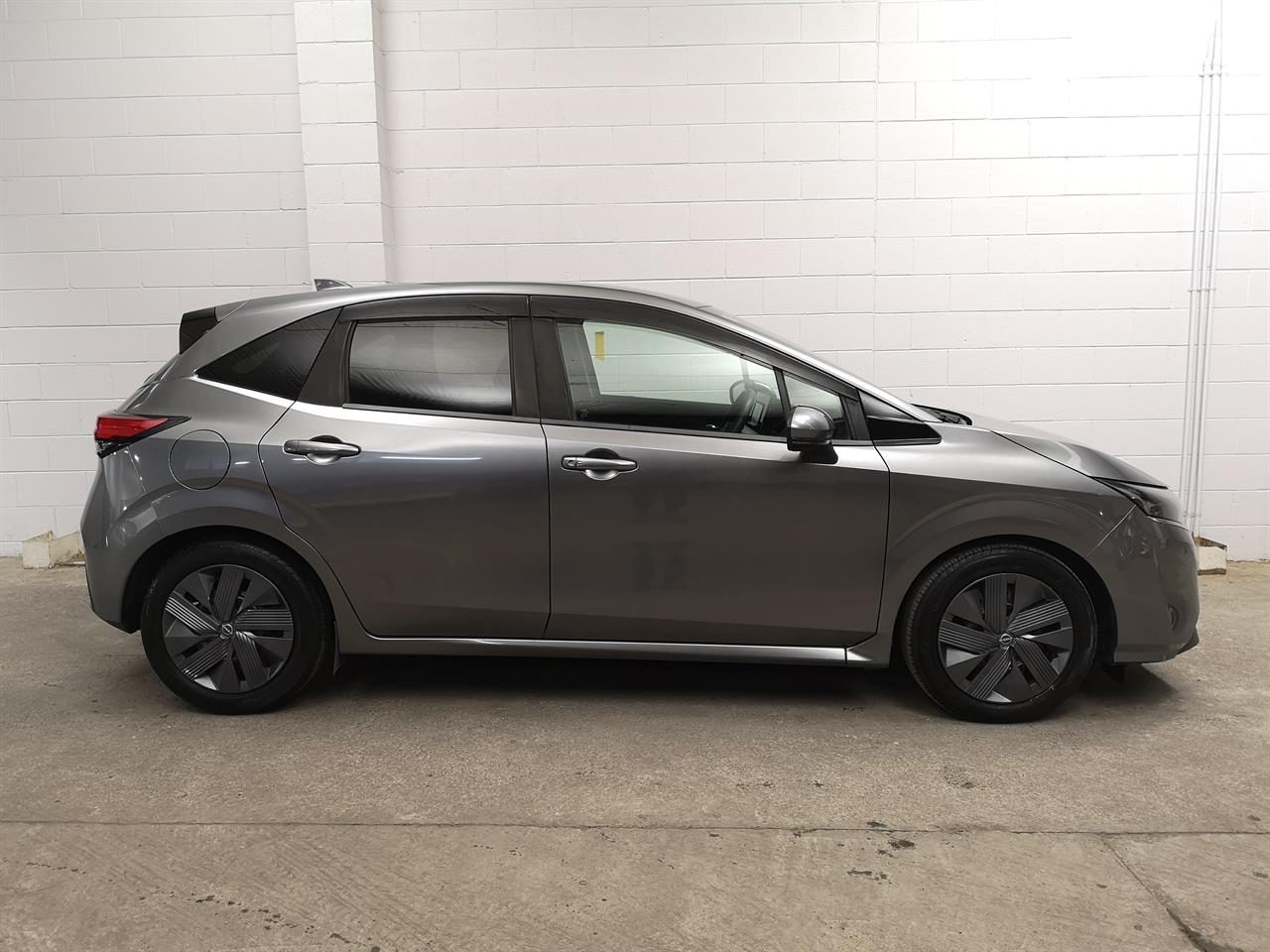 2021 Nissan Note