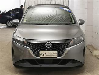 2021 Nissan Note - Thumbnail