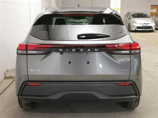 2021 Nissan Note - Thumbnail