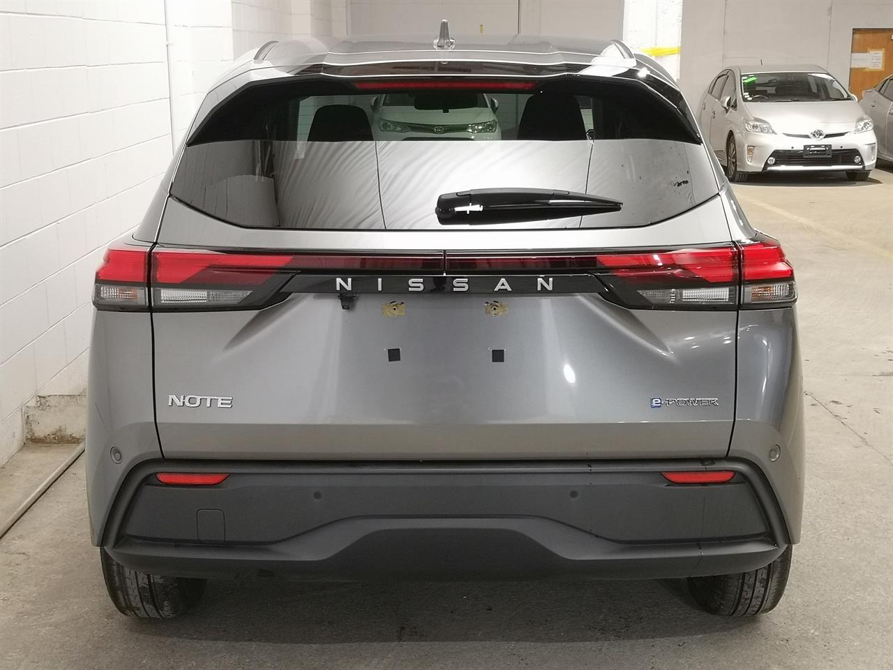 2021 Nissan Note