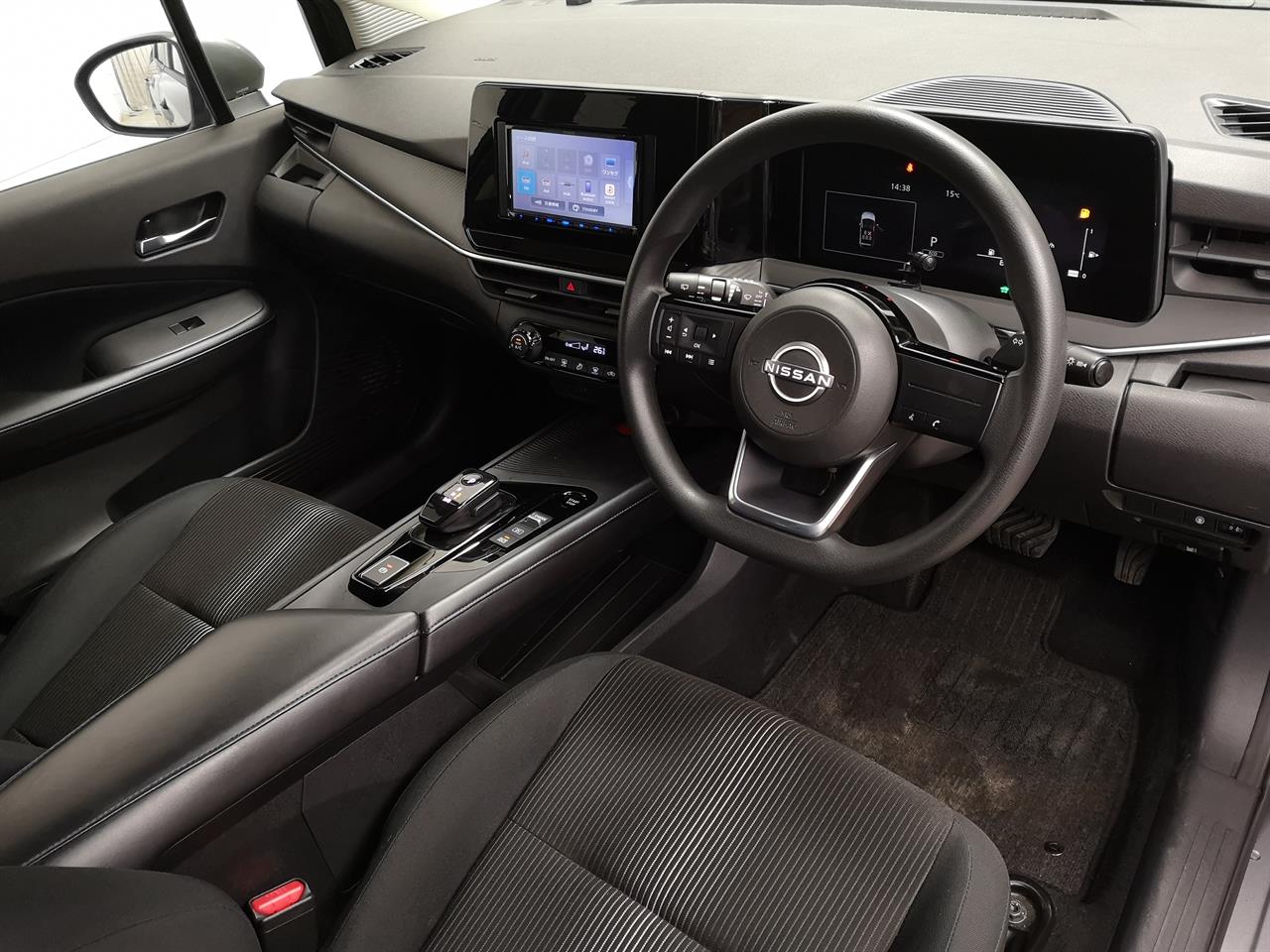 2021 Nissan Note