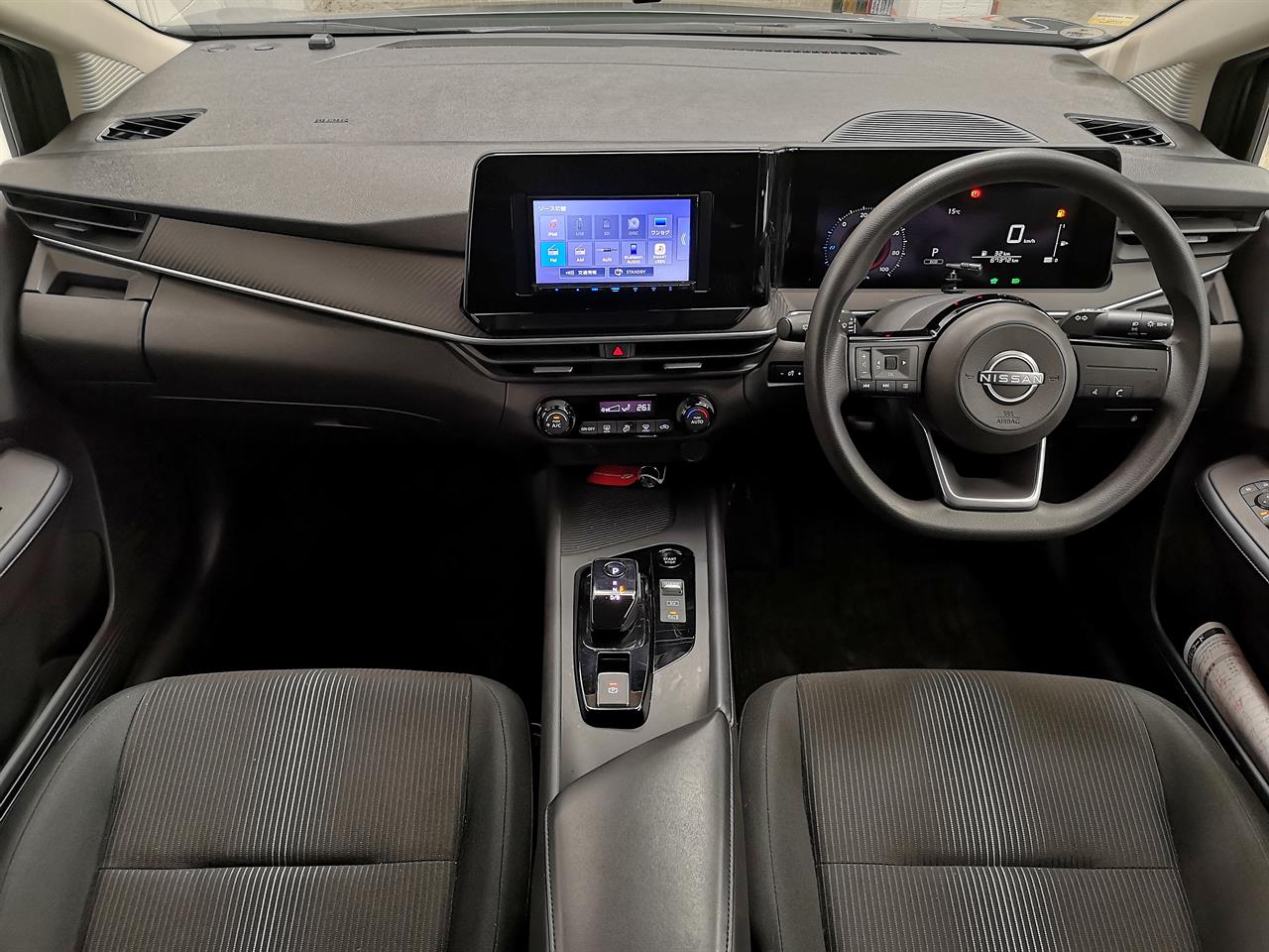 2021 Nissan Note