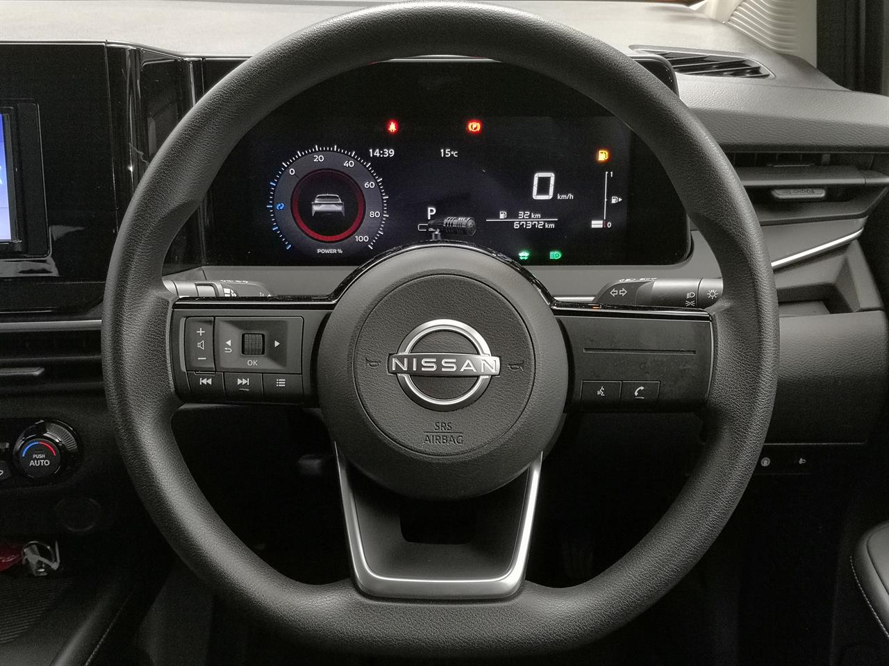 2021 Nissan Note