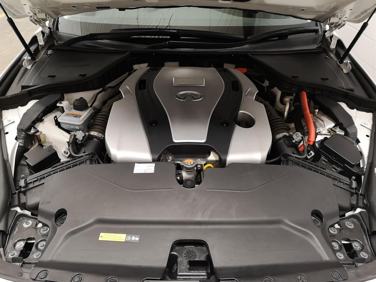 2014 Nissan Skyline