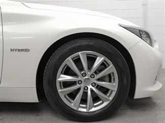 2014 Nissan Skyline - Thumbnail