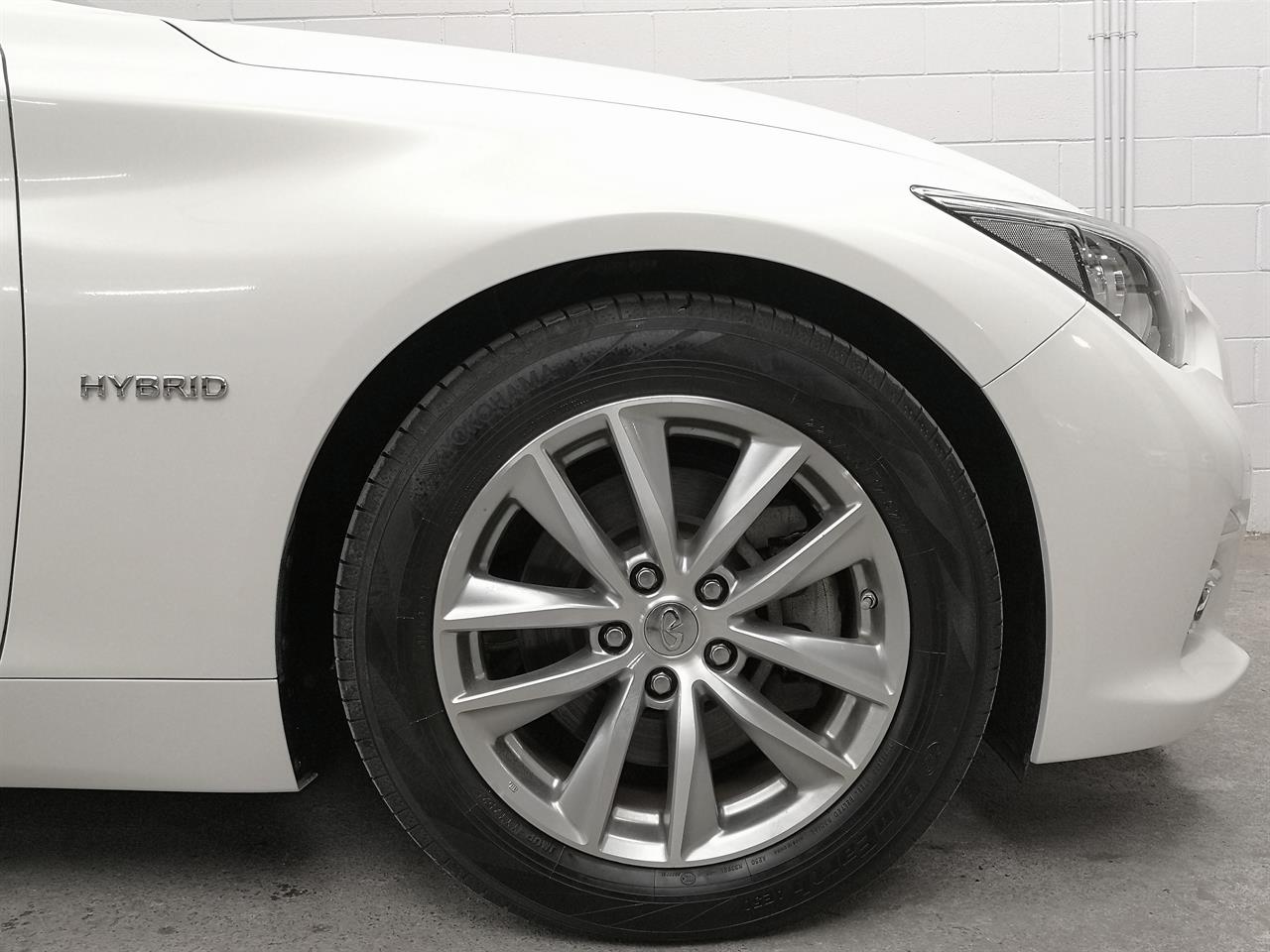 2014 Nissan Skyline
