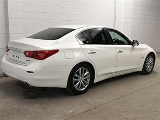 2014 Nissan Skyline - Thumbnail