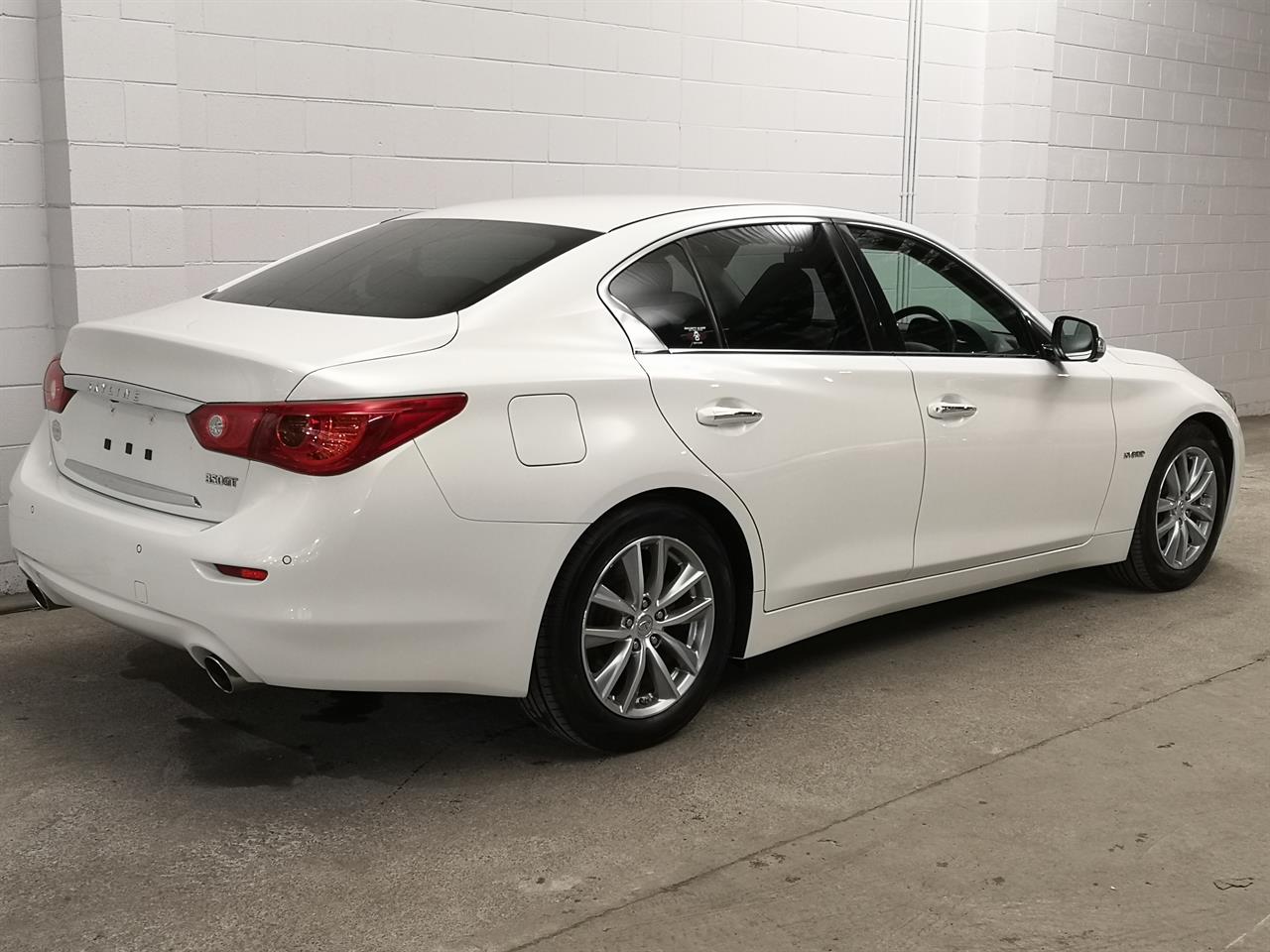 2014 Nissan Skyline