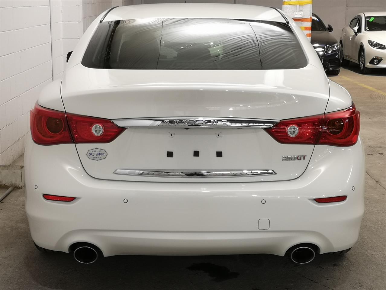 2014 Nissan Skyline