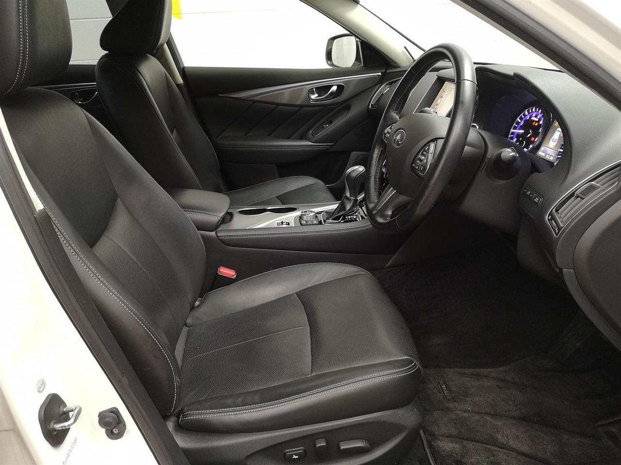 2014 Nissan Skyline