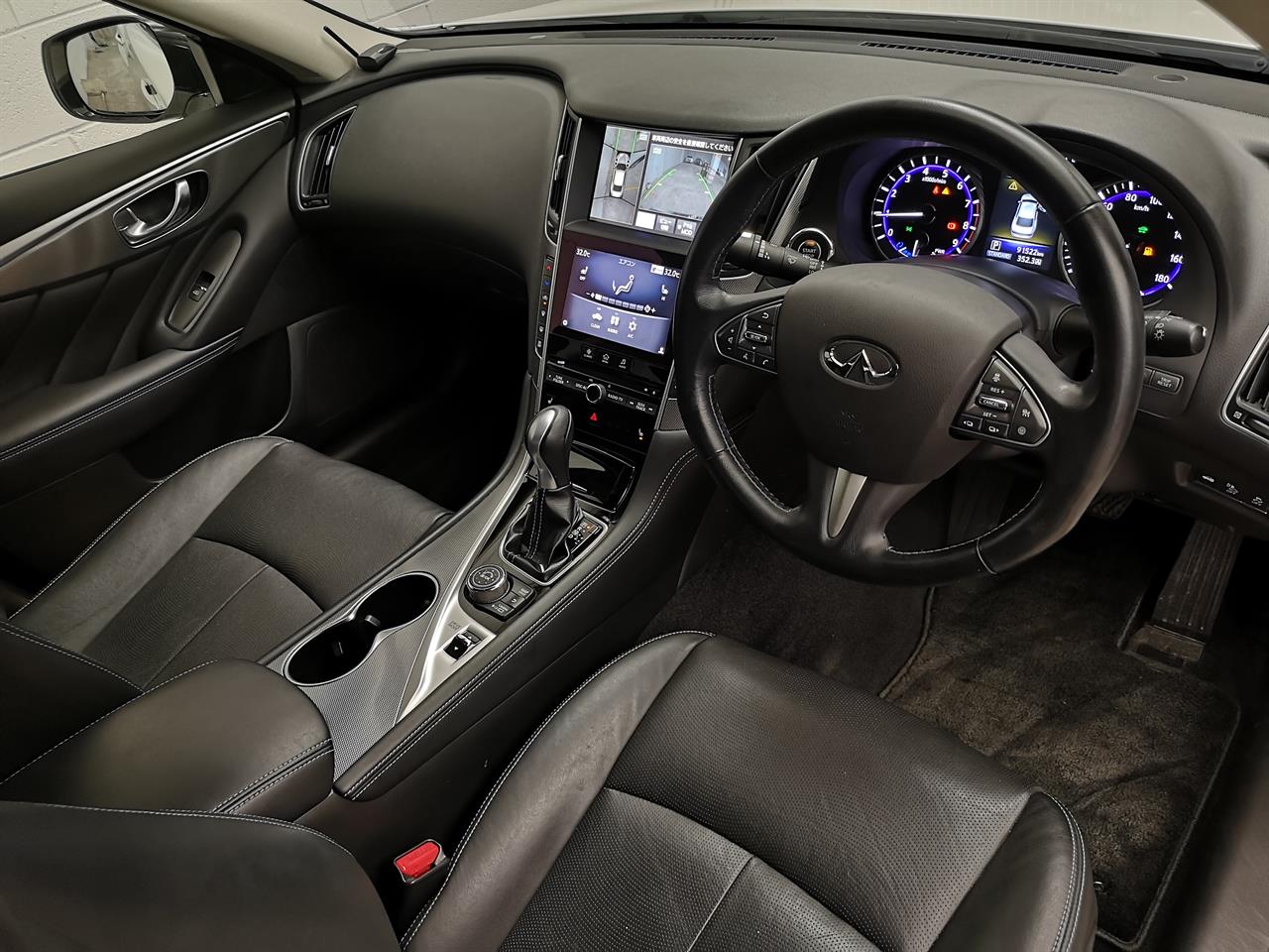 2014 Nissan Skyline