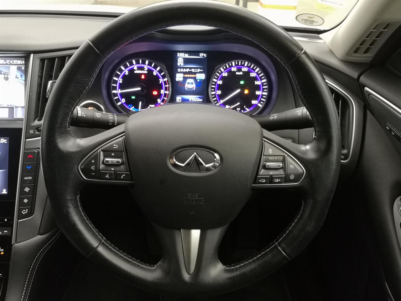 2014 Nissan Skyline