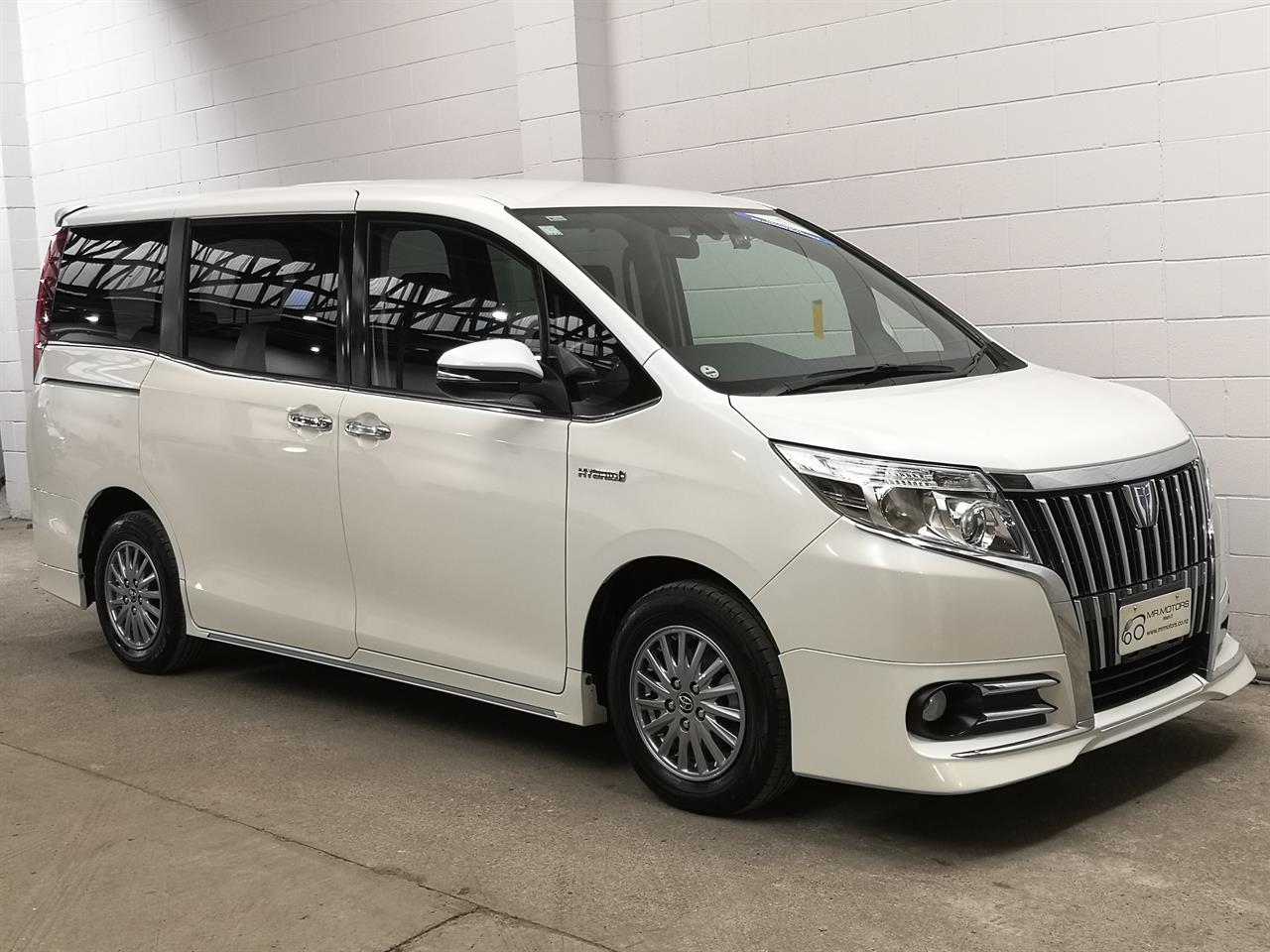 2014 Toyota Esquire