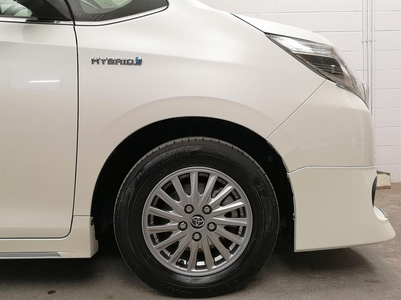 2014 Toyota Esquire