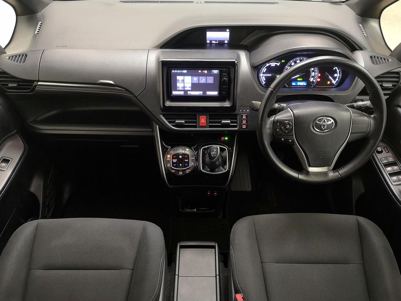 2014 Toyota Esquire