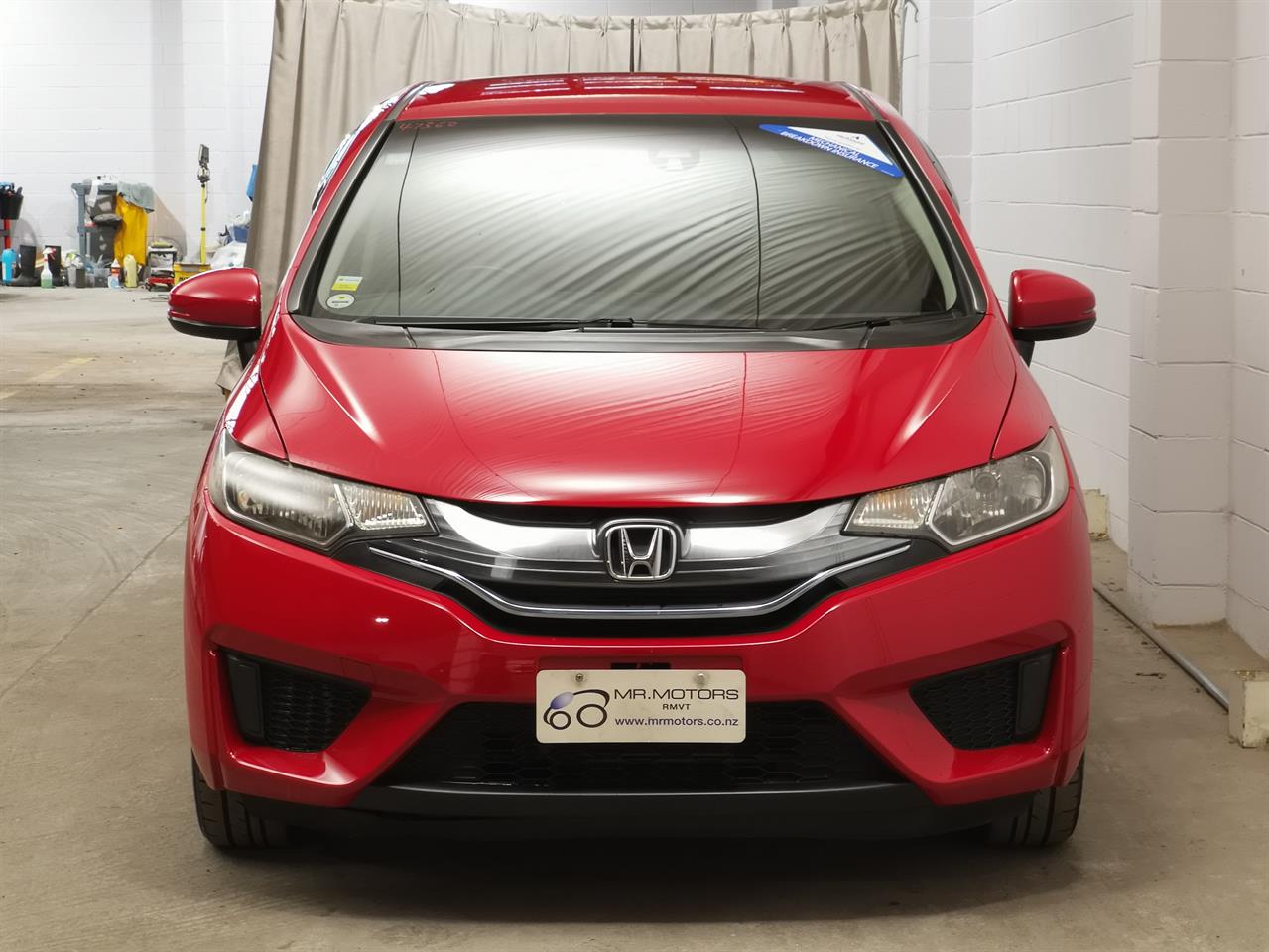 2014 Honda Fit