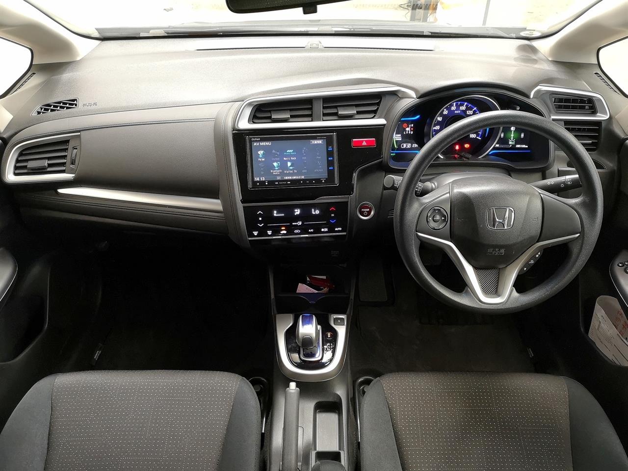 2014 Honda Fit