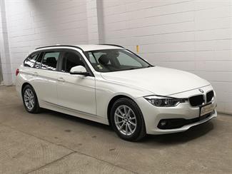 2017 BMW 320d - Thumbnail
