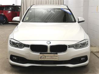 2017 BMW 320d - Thumbnail