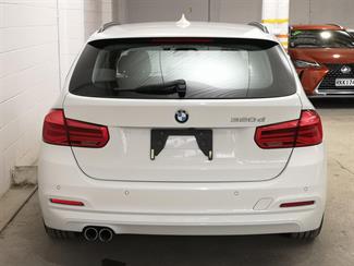 2017 BMW 320d - Thumbnail