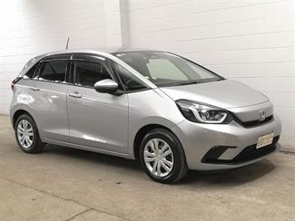 2021 Honda Fit
