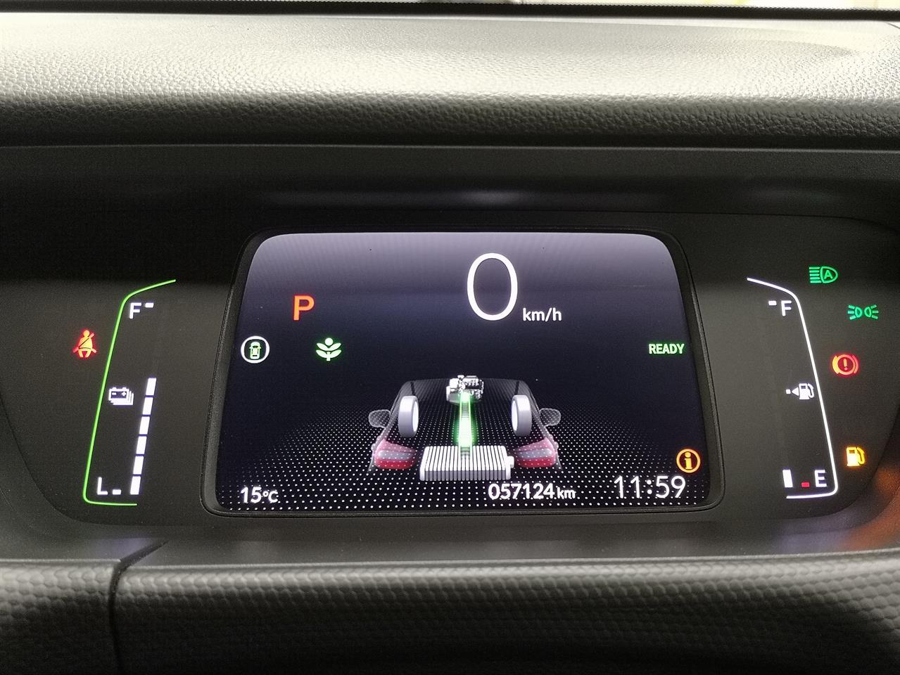 2021 Honda Fit