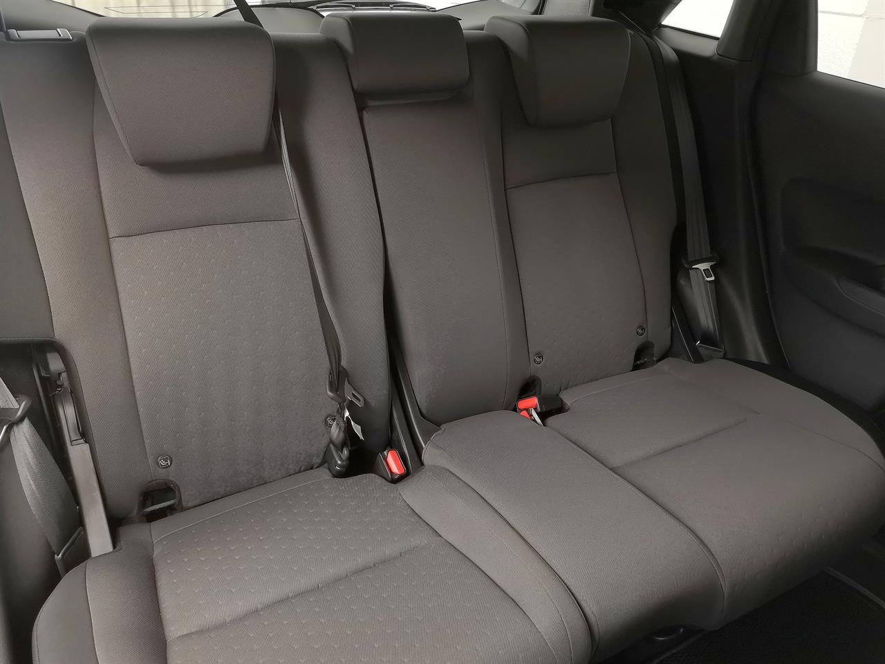 2021 Honda Fit