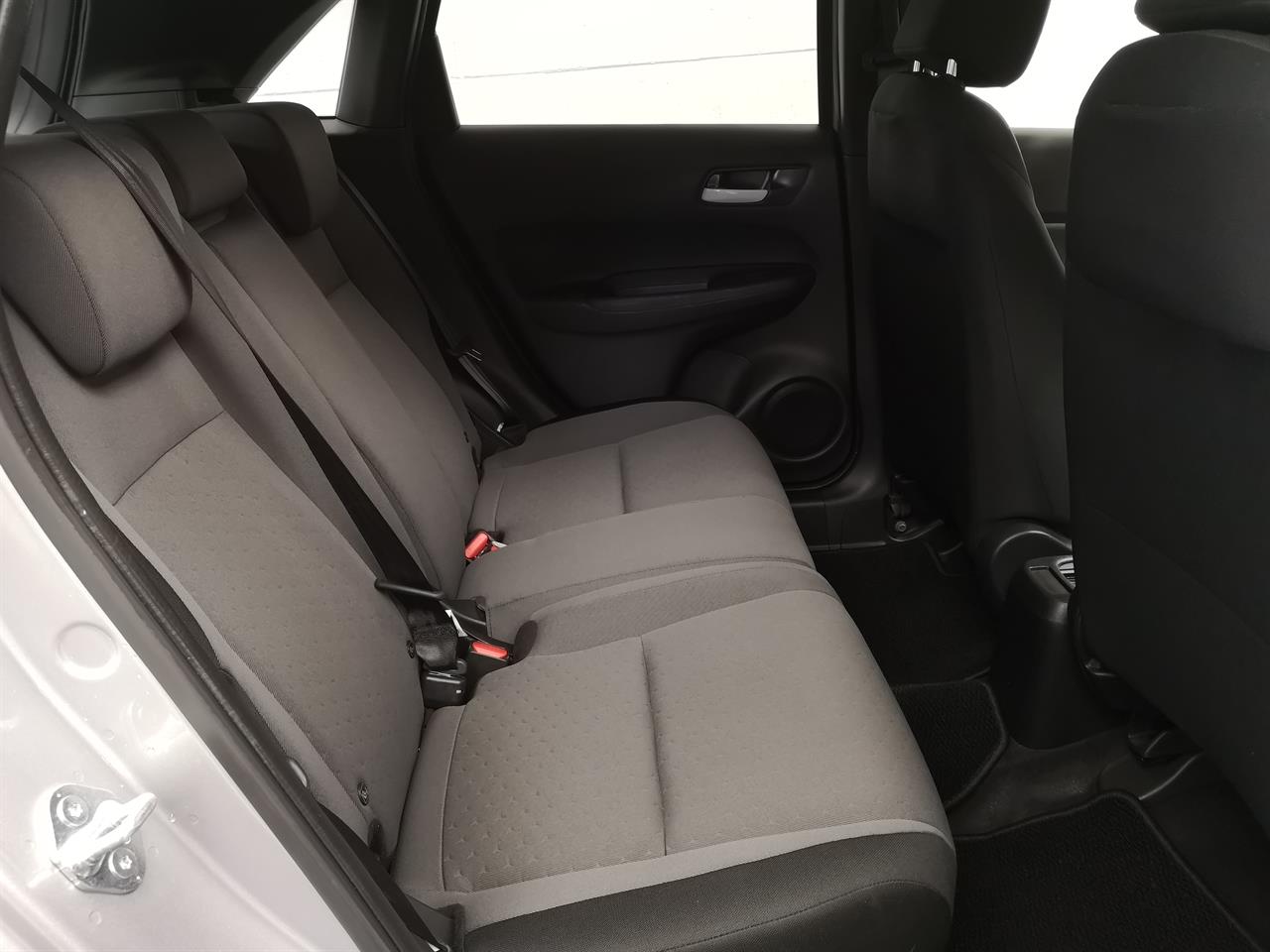 2021 Honda Fit