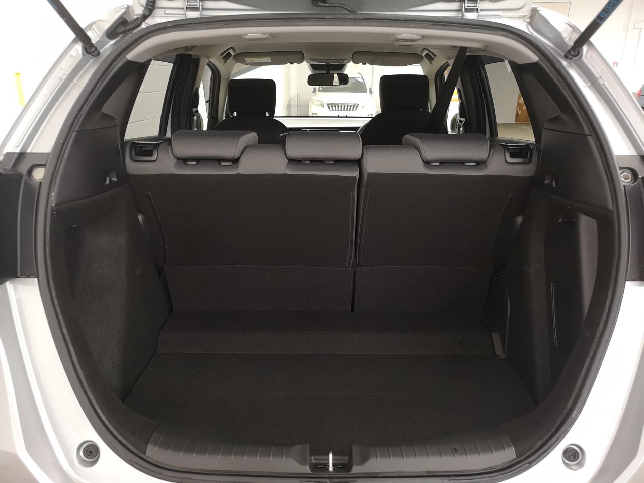 2021 Honda Fit