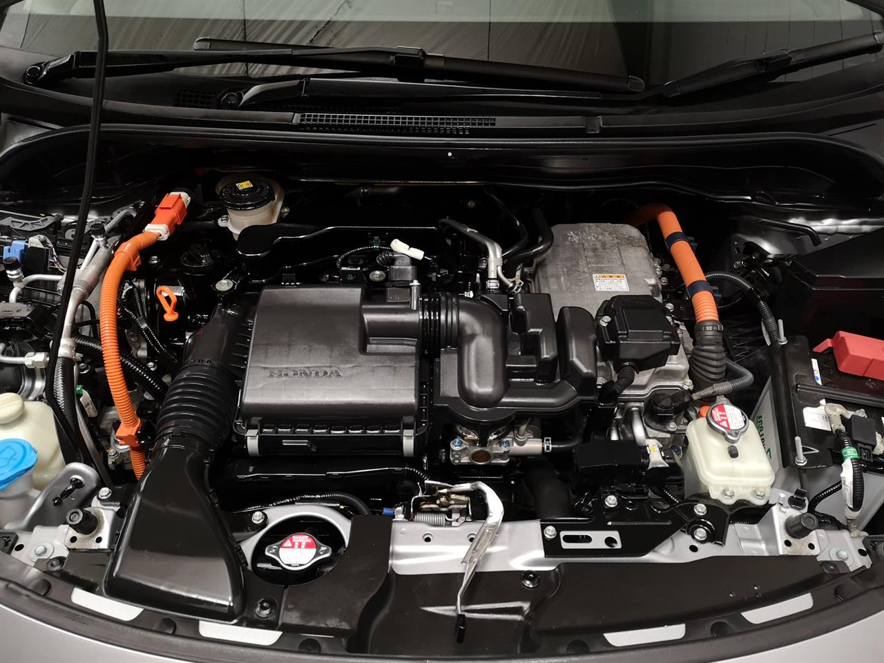 2021 Honda Fit