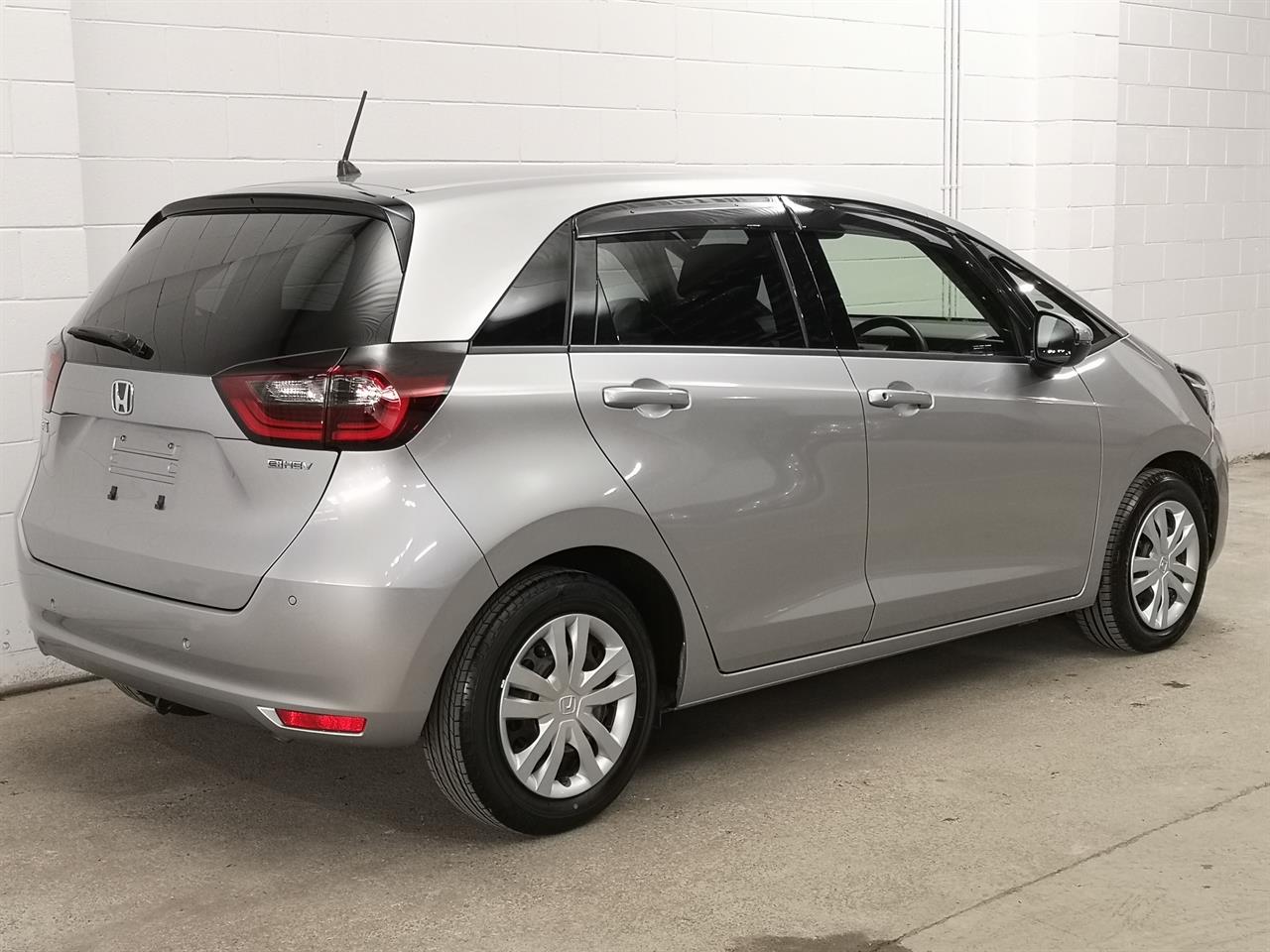 2021 Honda Fit