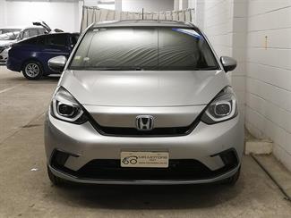 2021 Honda Fit - Thumbnail