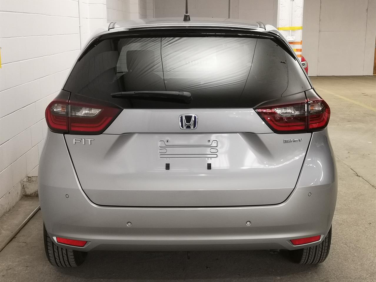 2021 Honda Fit