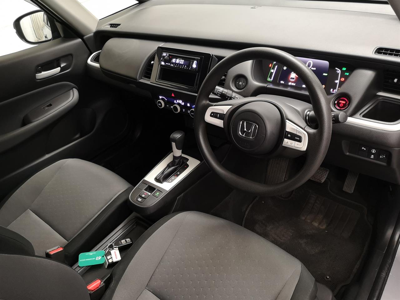 2021 Honda Fit