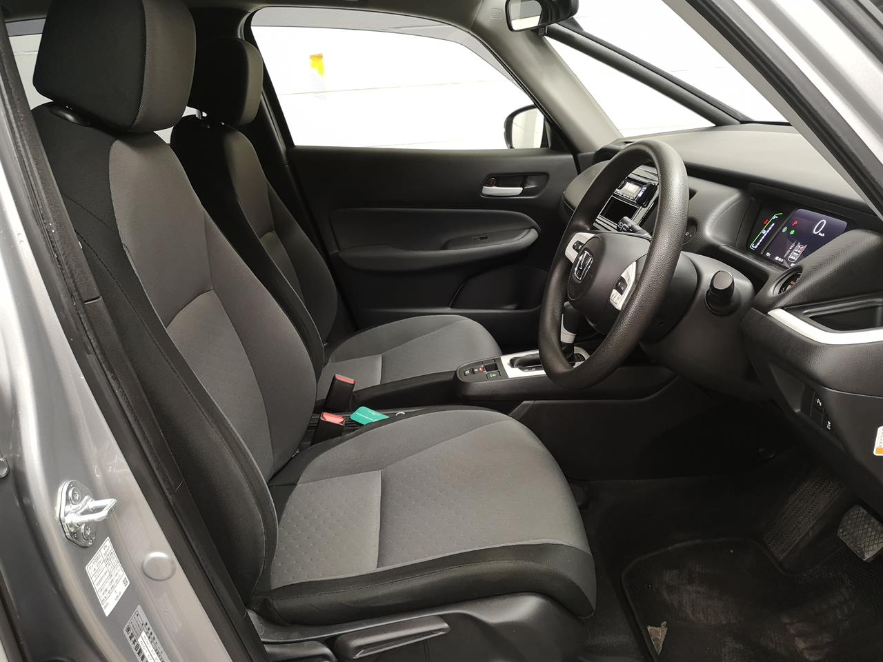 2021 Honda Fit