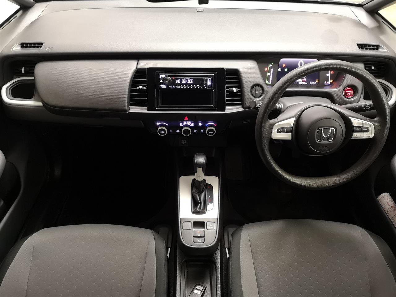 2021 Honda Fit