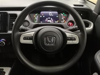 2021 Honda Fit - Thumbnail