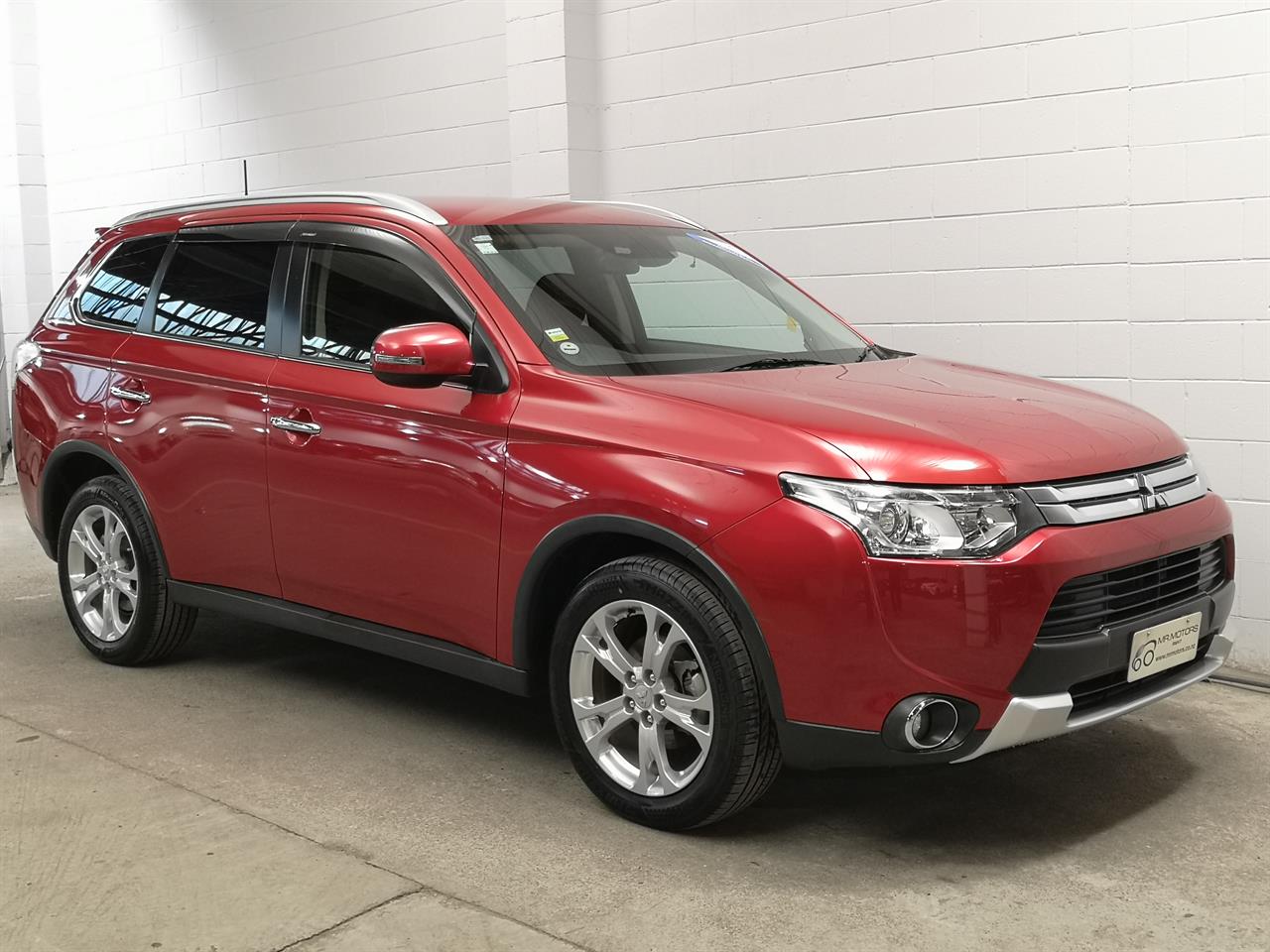 2014 Mitsubishi Outlander