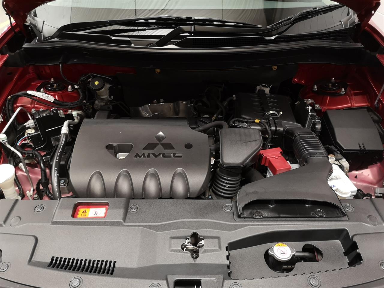 2014 Mitsubishi Outlander