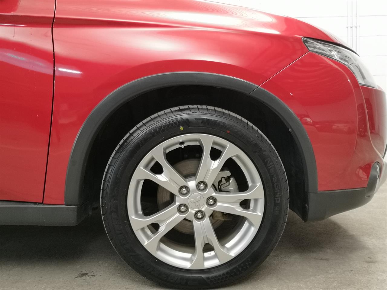 2014 Mitsubishi Outlander