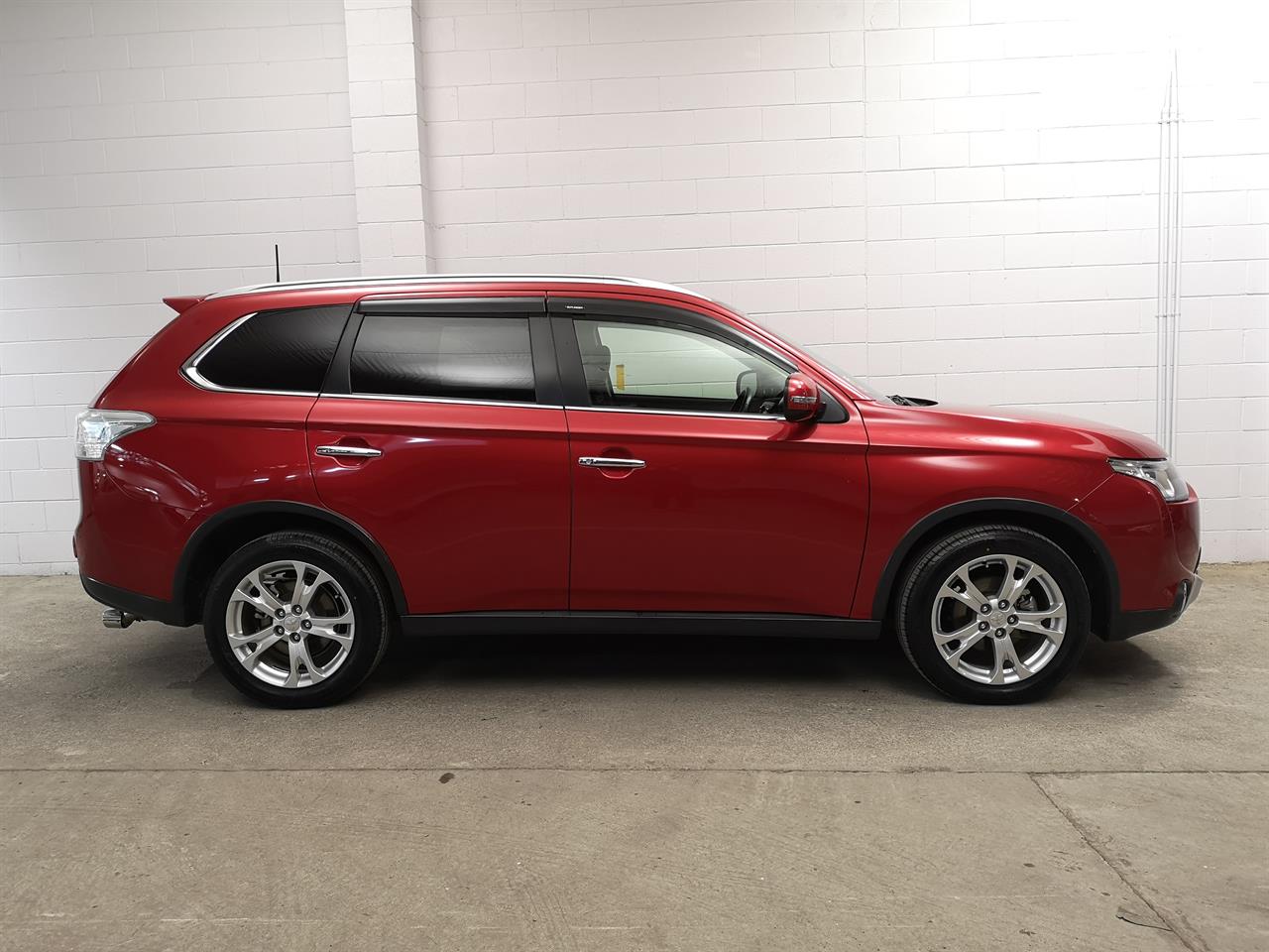 2014 Mitsubishi Outlander