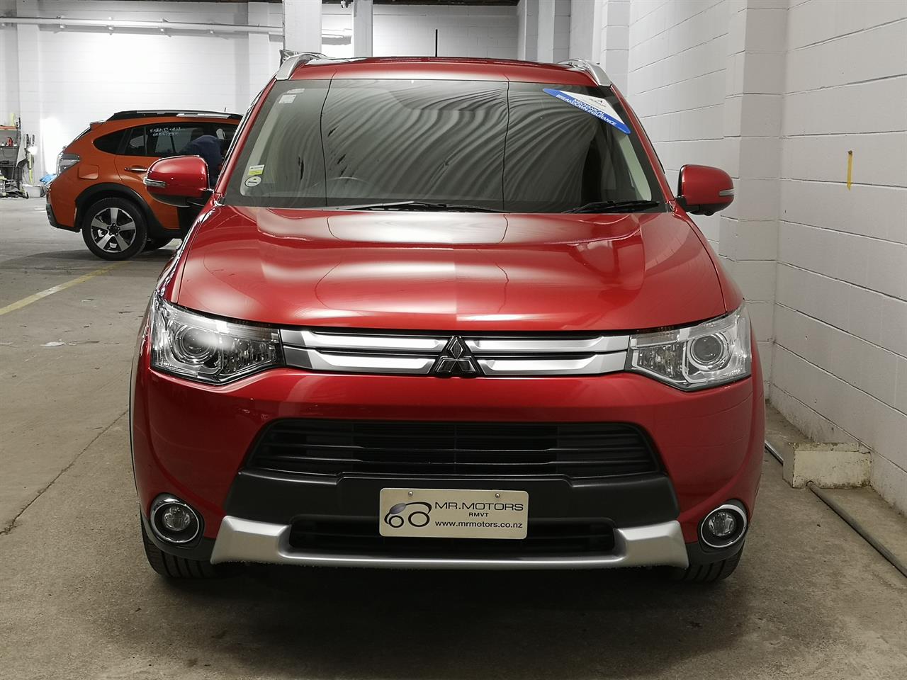 2014 Mitsubishi Outlander
