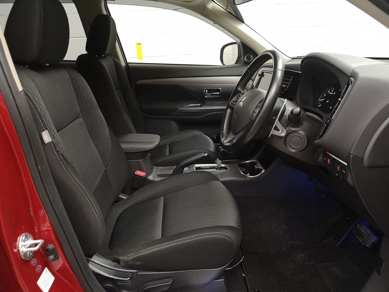 2014 Mitsubishi Outlander