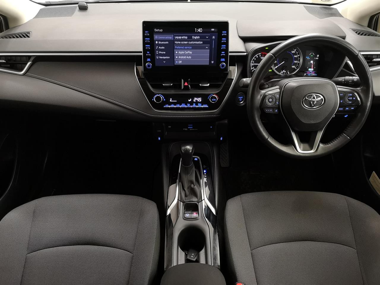 2021 Toyota Corolla