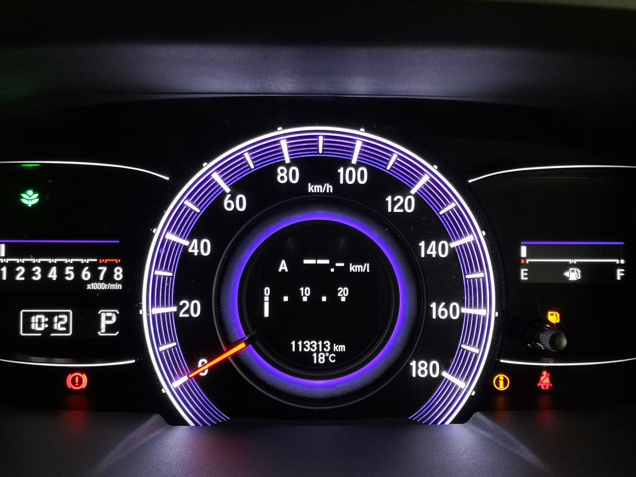 2015 Honda Odyssey