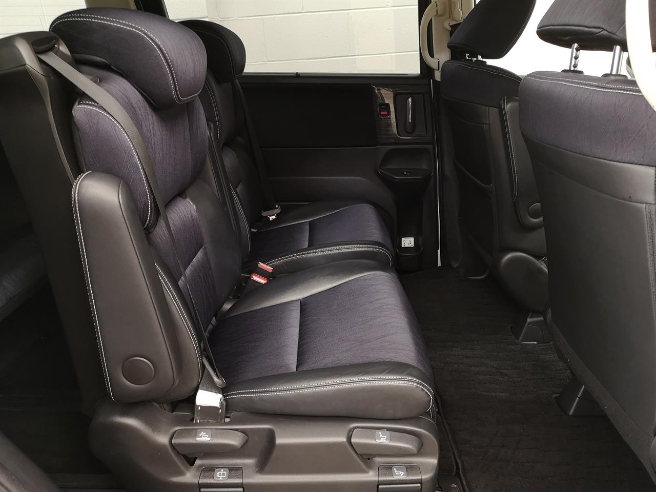 2015 Honda Odyssey
