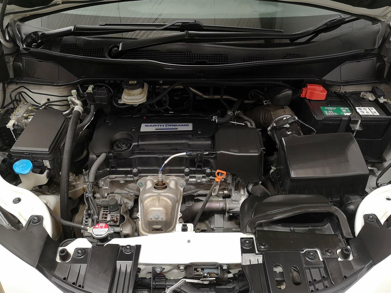 2015 Honda Odyssey