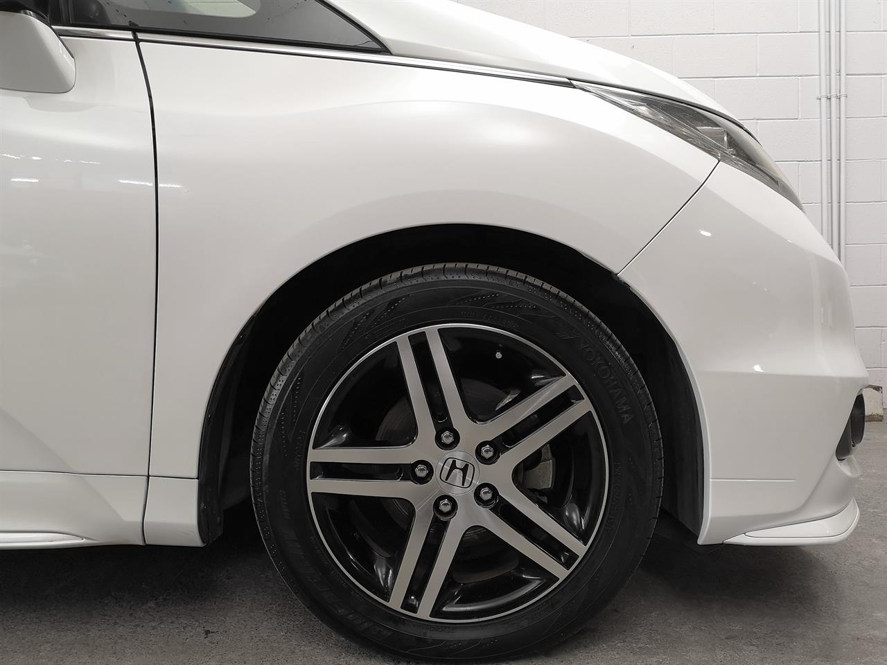 2015 Honda Odyssey