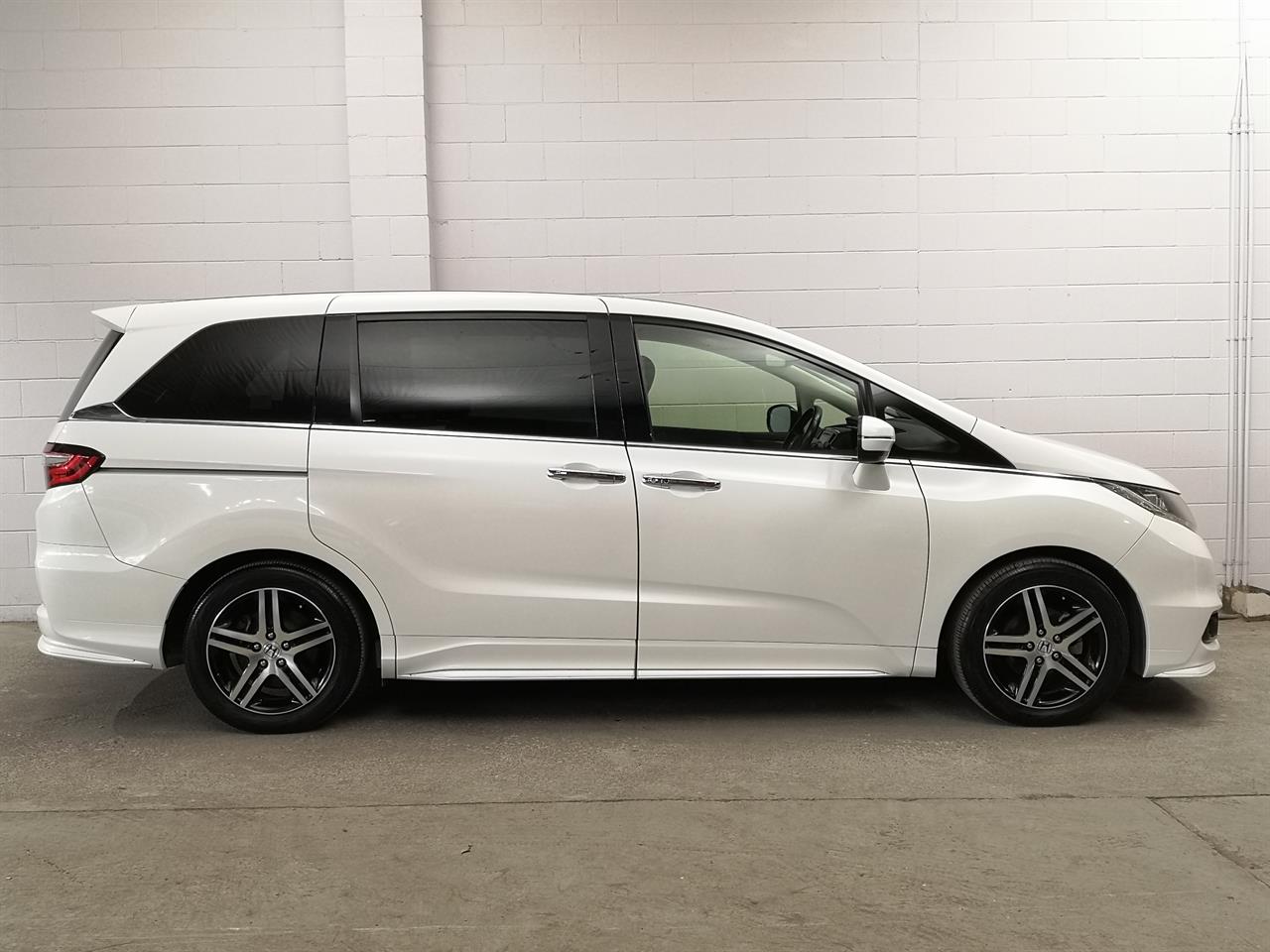 2015 Honda Odyssey