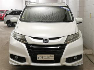 2015 Honda Odyssey - Thumbnail